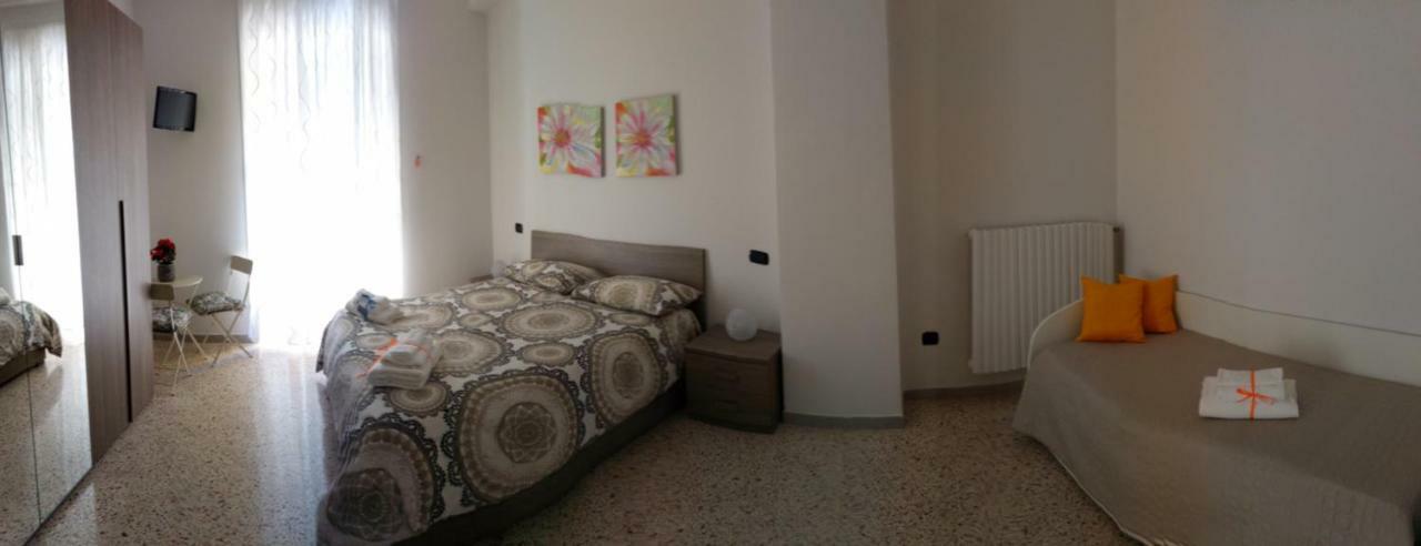 B&B Malaga Salerno Exterior foto